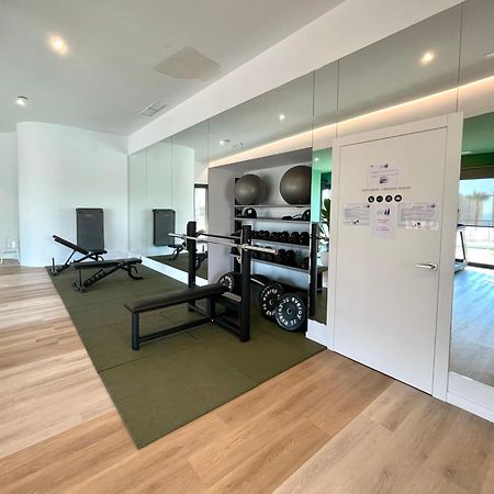 Luxury Apartment Sunset Cliffs Benidorm Eksteriør bilde