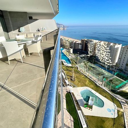 Luxury Apartment Sunset Cliffs Benidorm Eksteriør bilde