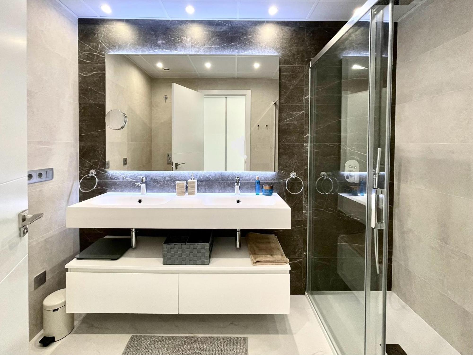 Luxury Apartment Sunset Cliffs Benidorm Eksteriør bilde