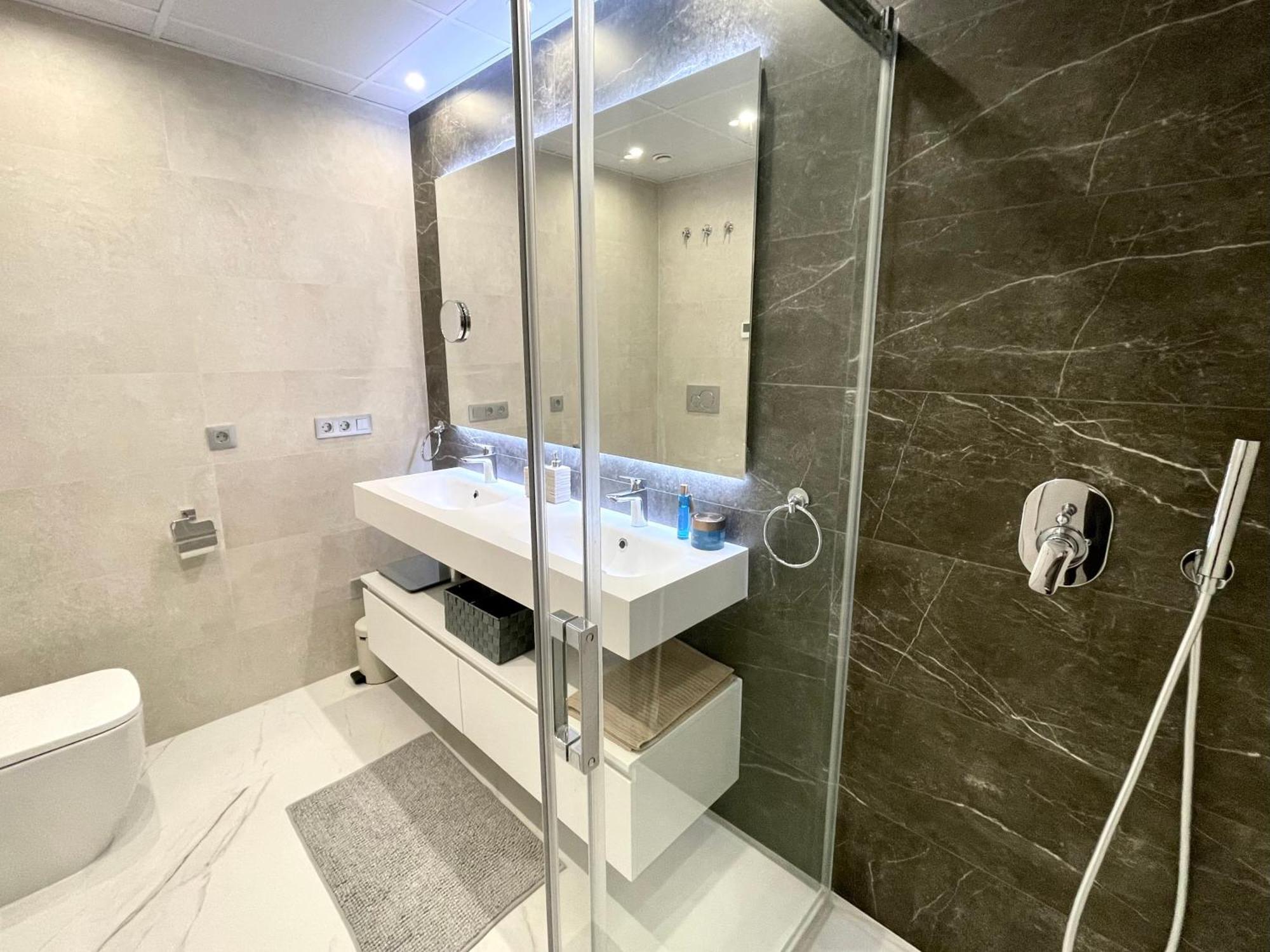 Luxury Apartment Sunset Cliffs Benidorm Eksteriør bilde