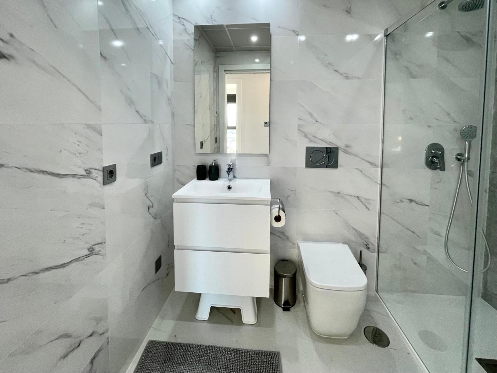 Luxury Apartment Sunset Cliffs Benidorm Eksteriør bilde